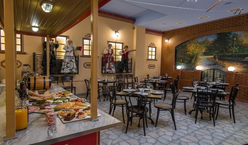 Территория Veranova Hotel 4*